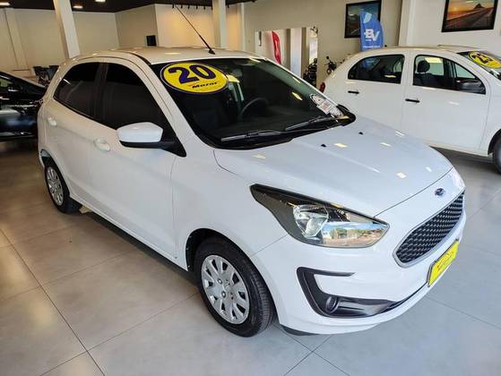 FORD KA 1.0 TI-VCT FLEX FREESTYLE MANUAL